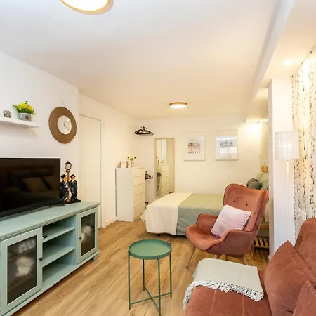 Apartamento Rauda 51 B, Granada Esterno foto