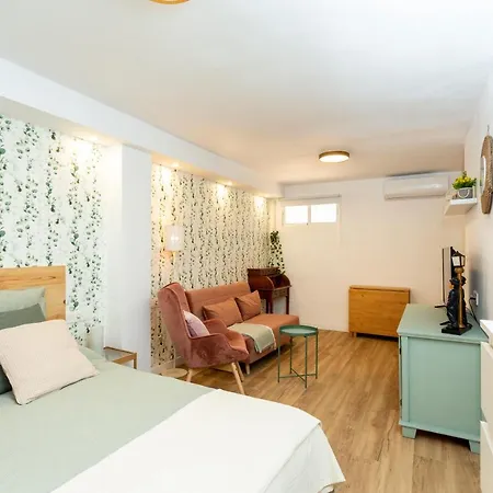 Apartamento Rauda 51 B, Granada Esterno foto