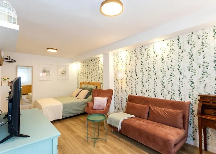 Apartamento Rauda 51 B, Granada