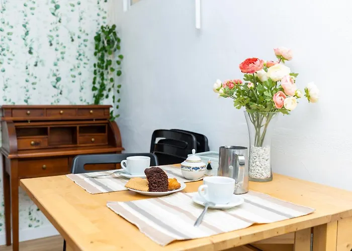 Apartamento Rauda 51 B, Granada
