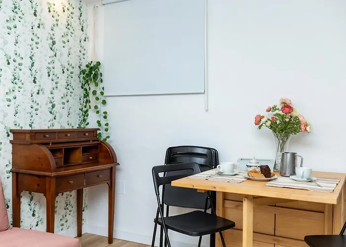 Apartamento Rauda 51 B, Granada